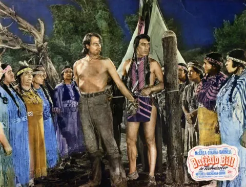 Баффало Билл — кадр 6
