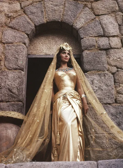 Соломон и царица Савская — кадр 2