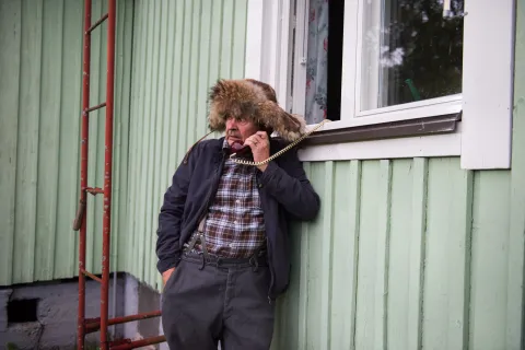 Дед, привет! — кадр 1