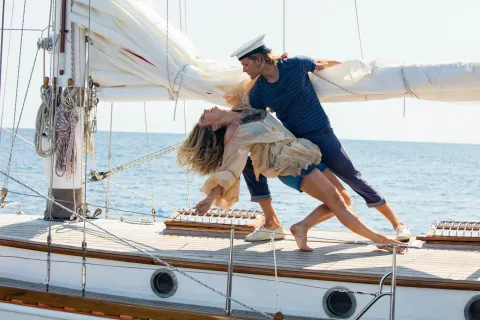 Mamma Mia! 2 — кадр 1