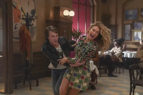 Mamma Mia! 2 — кадр 9