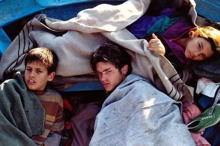 Если рожден, уже не спрячешься — кадр 1