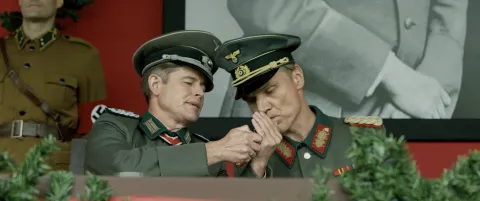 Матч жизни — кадр 11