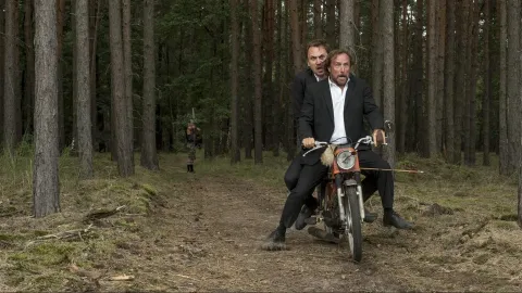 25 км/ч — кадр 1