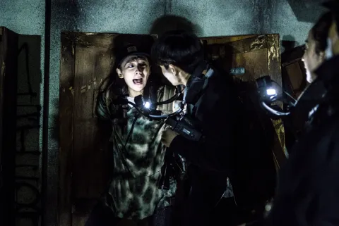 Паранормальные явления. Конджиам — кадр 7
