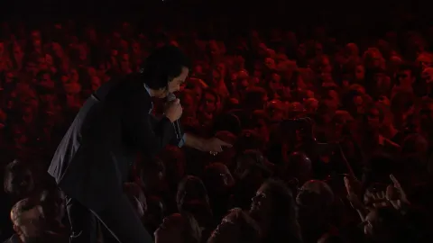 Distant Sky: Nick Cave — кадр 3