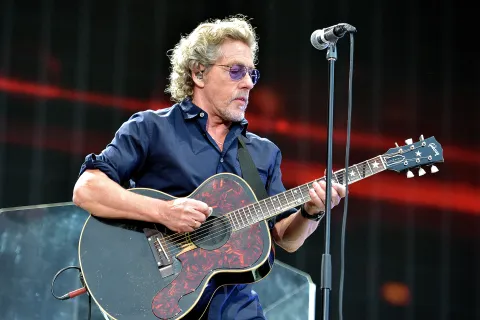 The Who: Концерт в Гайд-парке — кадр 5
