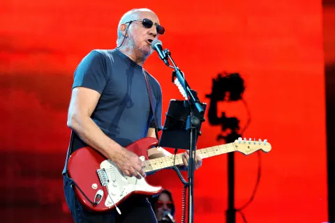 The Who: Концерт в Гайд-парке — кадр 9