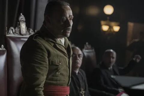 Пока идет война — кадр 11