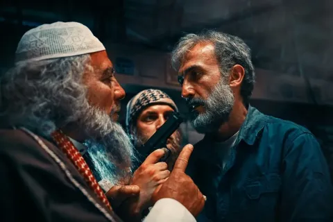 Дамасское время — кадр 5