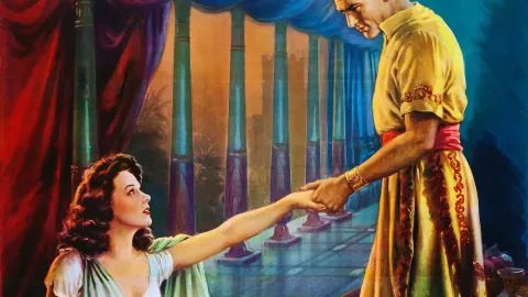 Давид и Бадшиба — кадр 3