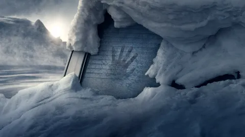 Ледяной капкан — кадр 1