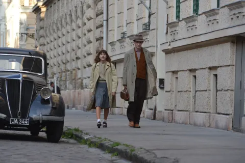 Не время любить — кадр 8