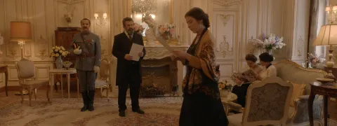 Королева Мария — кадр 3