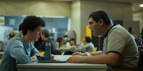 Не пытайтесь это повторить — кадр 2