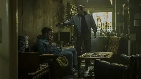 Гипосомния — кадр 9