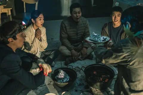 Обрушение — кадр 1