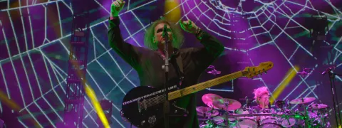 The Cure: Anniversary 1978-2018 Live in Hyde Park London — кадр 8
