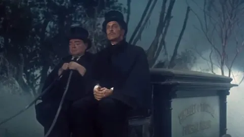 Комедия ужасов — кадр 4