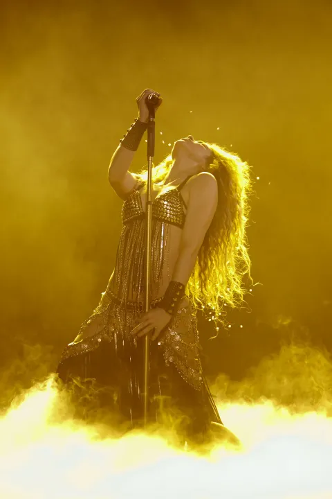 Shakira In Concert: El Dorado World Tour — кадр 9