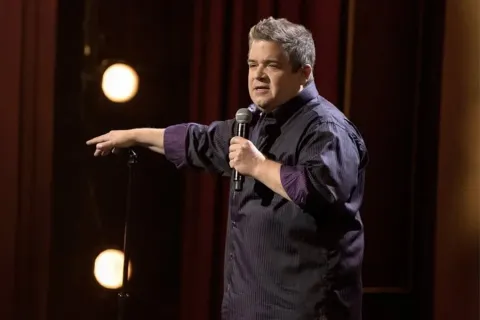 Patton Oswalt: I Love Everything — кадр 1