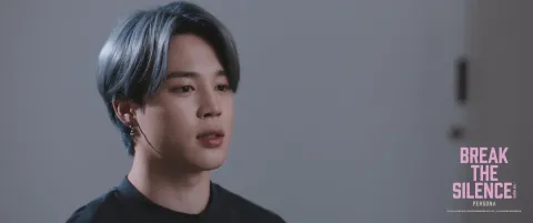 BTS: Разбей тишину: Фильм — кадр 1