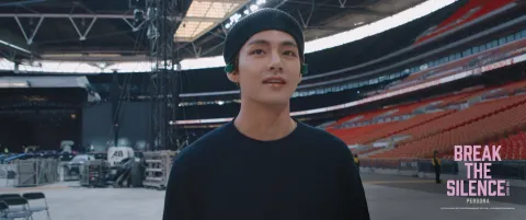 BTS: Разбей тишину: Фильм — кадр 7