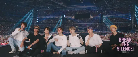 BTS: Разбей тишину: Фильм — кадр 9