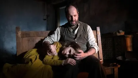 Амайа. Дитя вампира — кадр 3