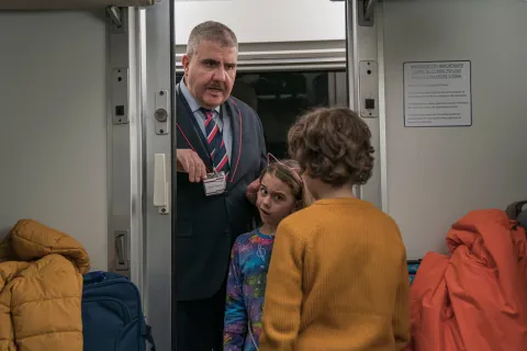 На всех парах! — кадр 8