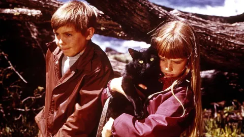 Побег на Ведьмину гору — кадр 7