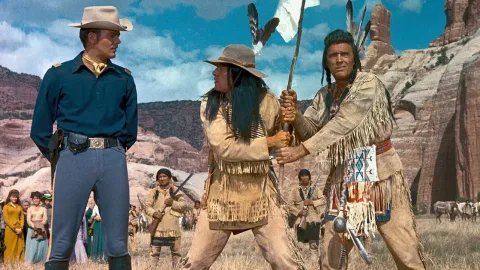 Тропа Аллилуйя — кадр 8