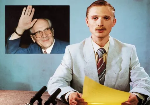Гуд бай, Ленин! — кадр 3