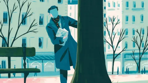 Украденные поцелуи — кадр 11