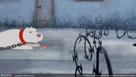 Oscar Shorts 2020 — Анимация — кадр 2
