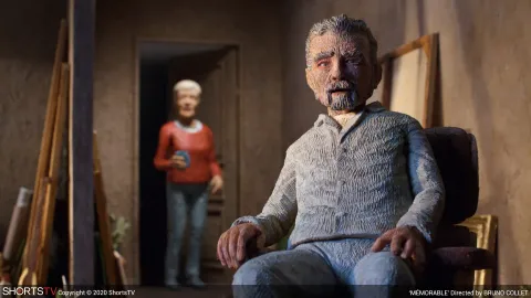 Oscar Shorts 2020 — Анимация — кадр 4
