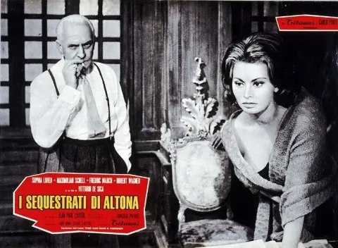 Затворники Альтоны — кадр 4