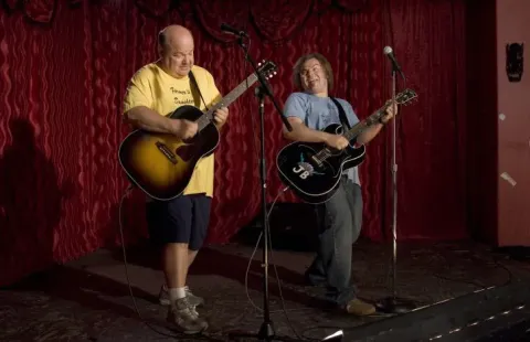 Tenacious D: Медиатор судьбы — кадр 6