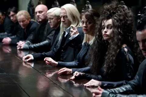Гарри Поттер и Дары Смерти: Часть I — кадр 3