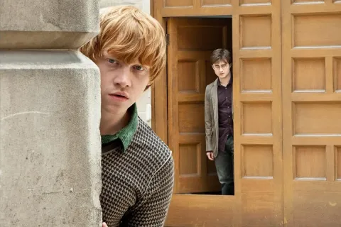 Гарри Поттер и Дары Смерти: Часть I — кадр 10