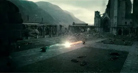 Гарри Поттер и Дары Смерти: Часть I — кадр 12