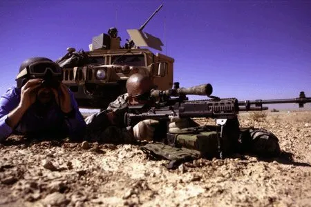 Так где же ты, Усама бен Ладен? — кадр 7