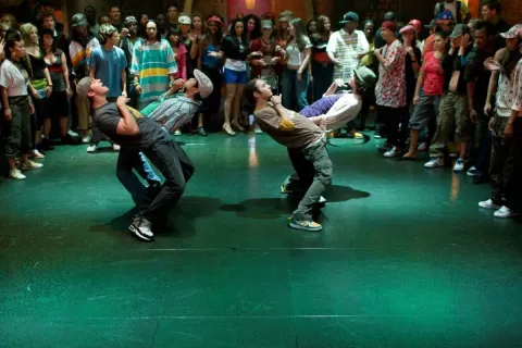 Шаг вперед 2: Улицы — кадр 6
