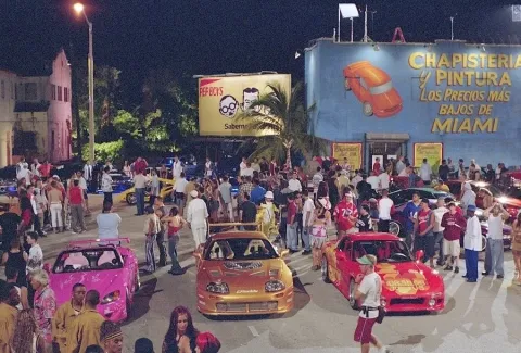 Двойной форсаж — кадр 6