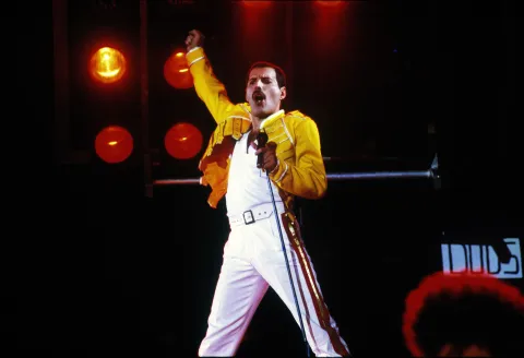 Queen: Live at Wembley Stadium — кадр 1