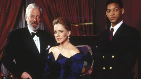 Шесть степеней отчуждения — кадр 11