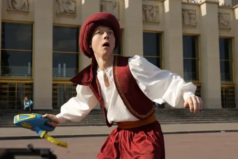 Джинн в доме (Джинн дома) — кадр 7