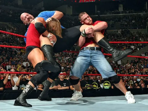 WWE RAW — кадр 10