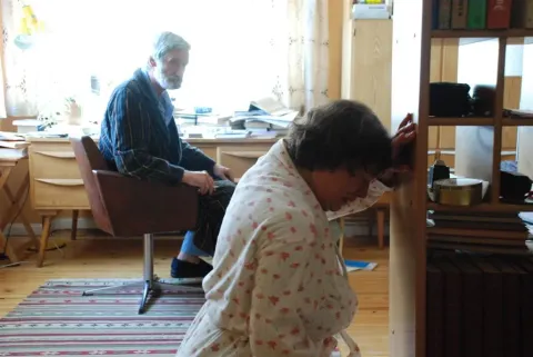 На 9 небе — кадр 5