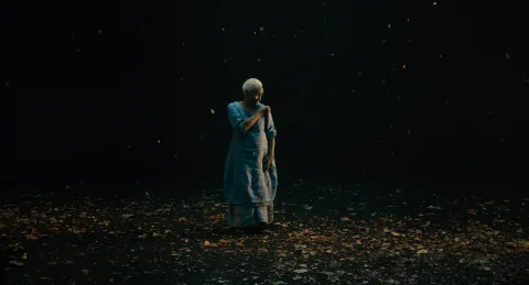 Око за око — кадр 1